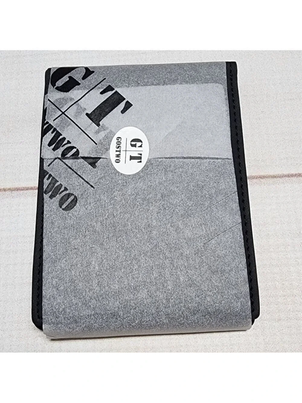 GOSTWO *new package
